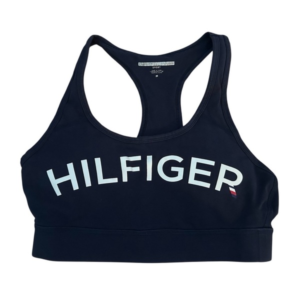 Tommy Hilfiger Other - Tommy Hilfiger Dark Blue Sports Bra